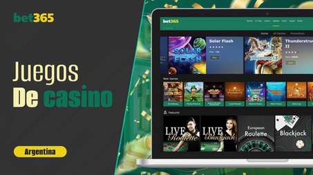 Bet365 Casino registro online