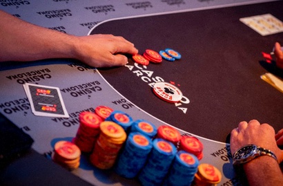 Casino Barcelona Slots Registro España