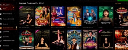 Legiano Casino España bono