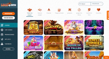 Loco Win Casino opiniones app