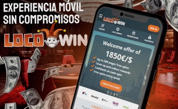 Locowin Casino bono review