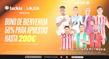 Top Luckia Games Online España