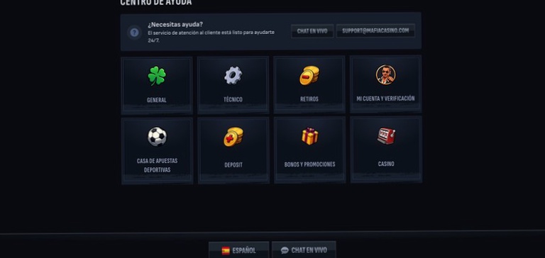 Top MafiaCasino 2026 opiniones