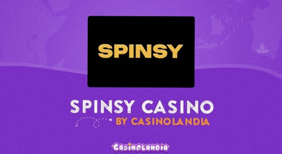 Spinsy Casino análisis y review