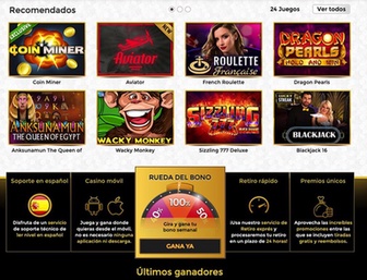 Unique Casino Review App