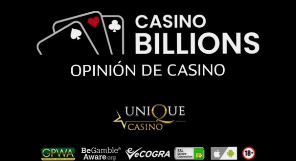 Unique Casino 2026 España